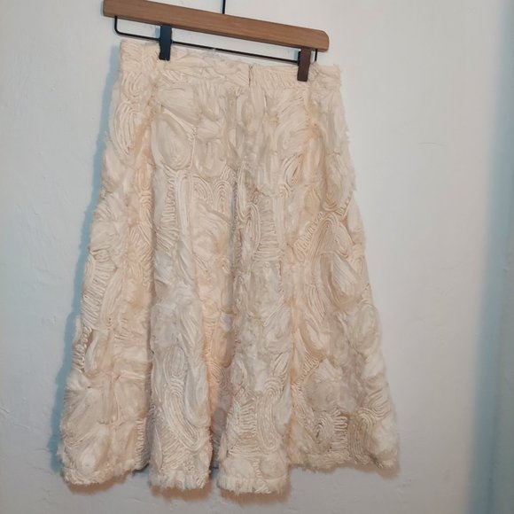 Anthropologie HD in Paris Skirt - Picture 2 of 3